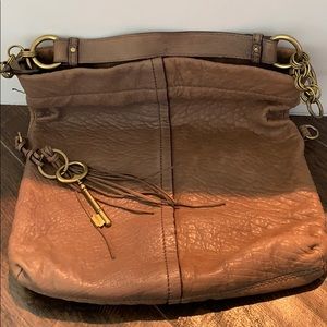 Leather Fossil Should Bag